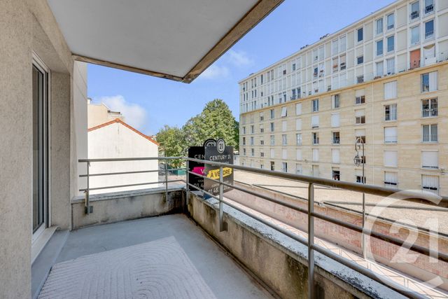 Appartement F3 &agrave; vendre - 3 pi&egrave;ces - 66,50 m2 - Montrouge - 92 - ILE-DE-FRANCE