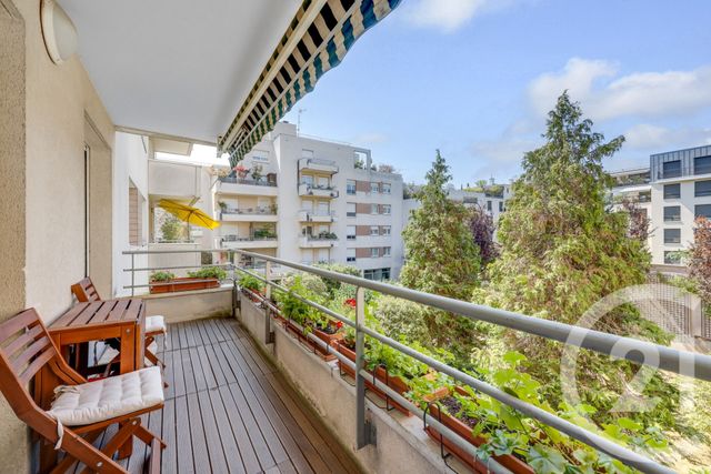 Appartement F3 &agrave; vendre - 3 pi&egrave;ces - 66,50 m2 - Montrouge - 92 - ILE-DE-FRANCE