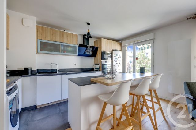 Appartement F3 &agrave; vendre - 3 pi&egrave;ces - 66,50 m2 - Montrouge - 92 - ILE-DE-FRANCE