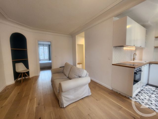 appartement - MONTROUGE - 92