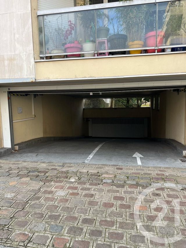 Parking à vendre - 12 m2 - Montrouge - 92 - ILE-DE-FRANCE