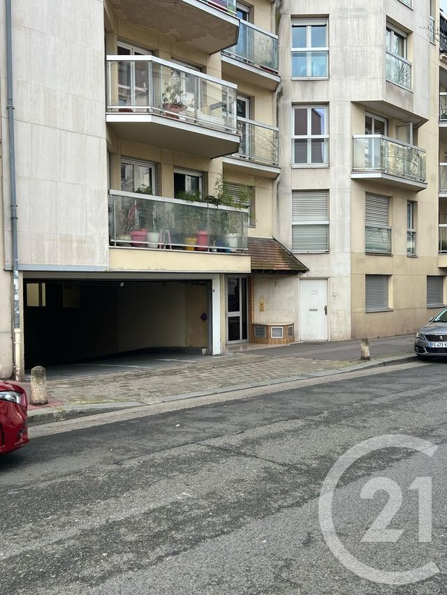 Parking à vendre - 12 m2 - Montrouge - 92 - ILE-DE-FRANCE