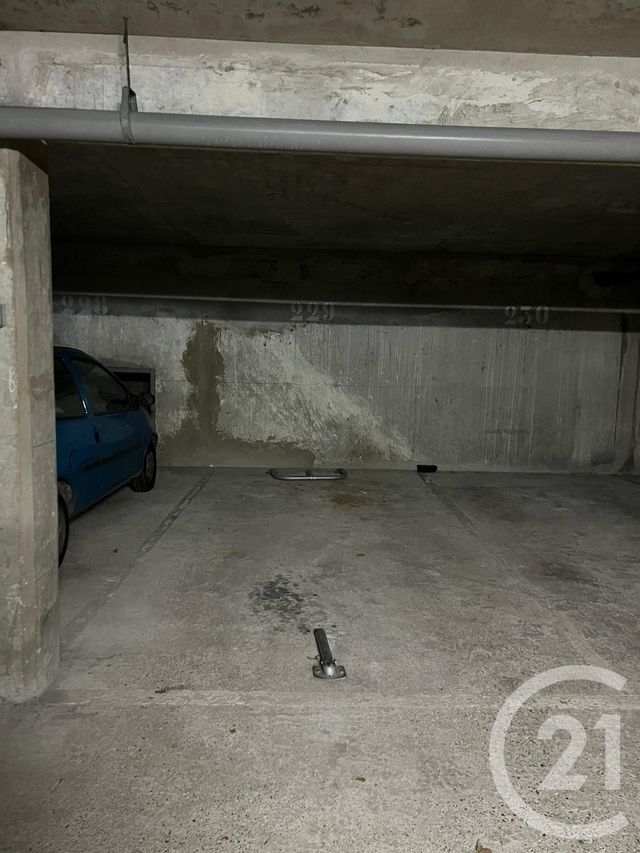 Parking à vendre - 12 m2 - Montrouge - 92 - ILE-DE-FRANCE
