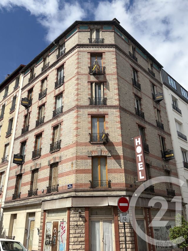 Immeuble &agrave; vendre - 506,48 m2 - Montrouge - 92 - ILE-DE-FRANCE