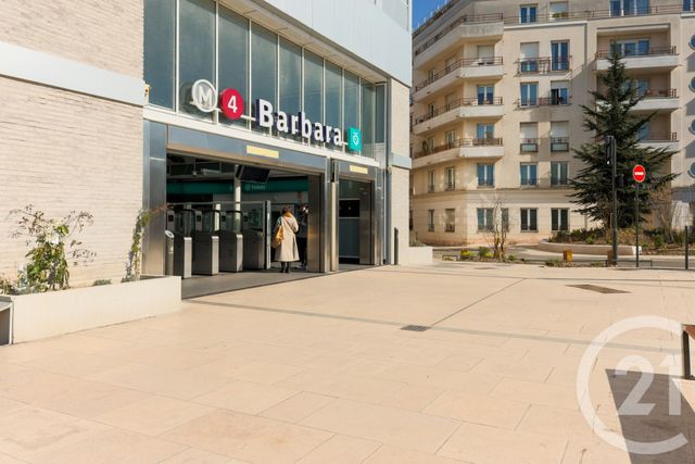 Appartement F2 à vendre - 2 pièces - 38,78 m2 - Montrouge - 92 - ILE-DE-FRANCE