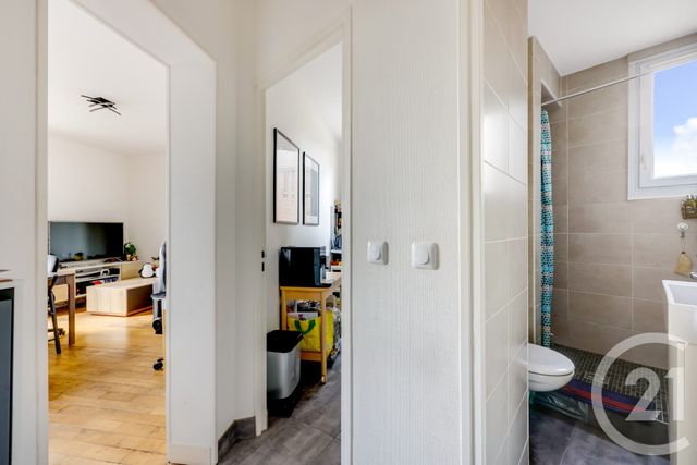 Appartement F2 &agrave; vendre - 2 pi&egrave;ces - 35,69 m2 - Montrouge - 92 - ILE-DE-FRANCE