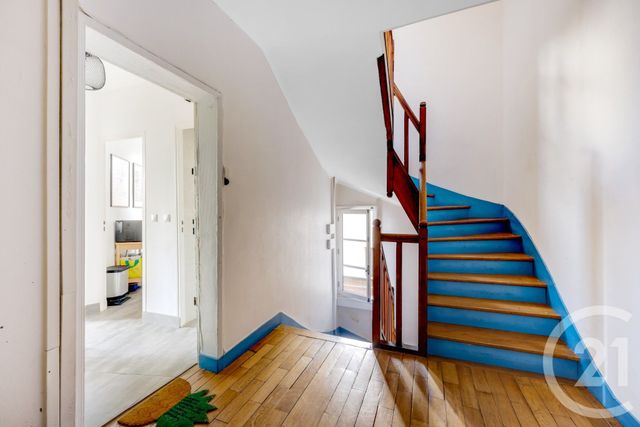 Appartement F2 &agrave; vendre - 2 pi&egrave;ces - 35,69 m2 - Montrouge - 92 - ILE-DE-FRANCE