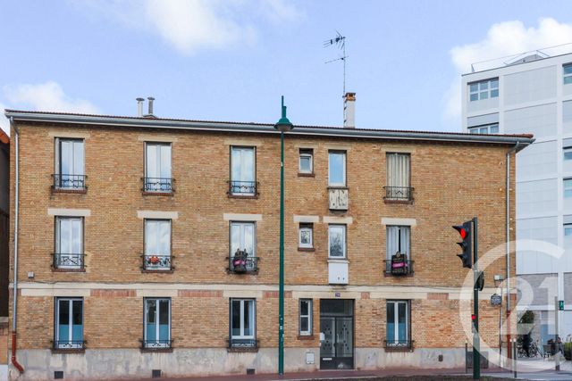 Appartement F2 &agrave; vendre - 2 pi&egrave;ces - 35,69 m2 - Montrouge - 92 - ILE-DE-FRANCE