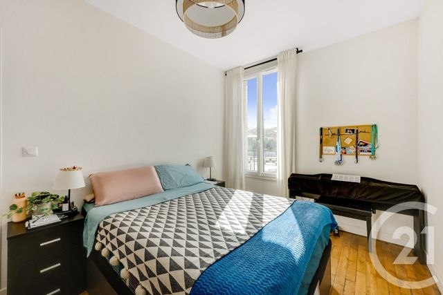 Appartement F2 &agrave; vendre - 2 pi&egrave;ces - 35,69 m2 - Montrouge - 92 - ILE-DE-FRANCE