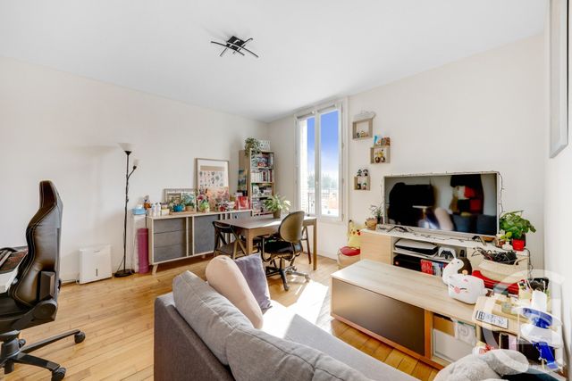 Appartement F2 &agrave; vendre - 2 pi&egrave;ces - 35,69 m2 - Montrouge - 92 - ILE-DE-FRANCE