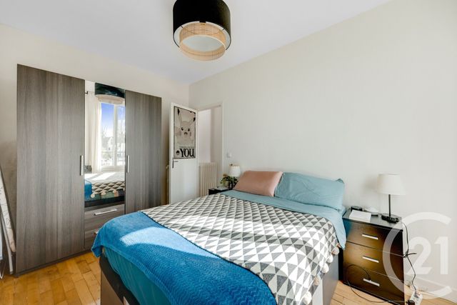 Appartement F2 &agrave; vendre - 2 pi&egrave;ces - 35,69 m2 - Montrouge - 92 - ILE-DE-FRANCE