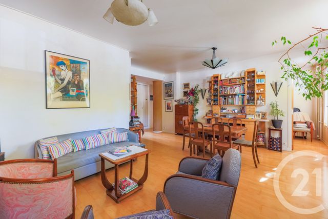 Appartement F5 à vendre - 4 pièces - 82,50 m2 - Montrouge - 92 - ILE-DE-FRANCE
