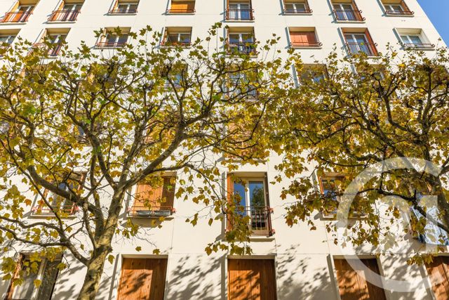 Appartement F5 à vendre - 4 pièces - 82,50 m2 - Montrouge - 92 - ILE-DE-FRANCE