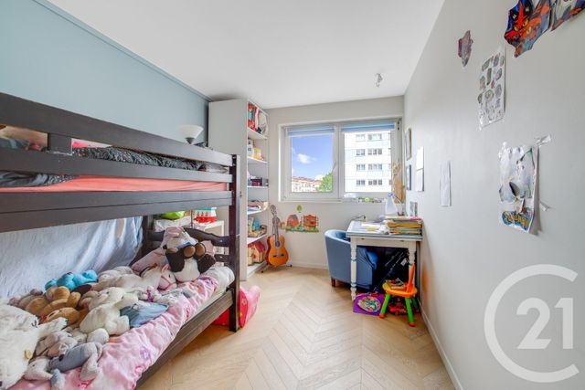 Appartement F7 à vendre - 7 pièces - 112,21 m2 - Montrouge - 92 - ILE-DE-FRANCE