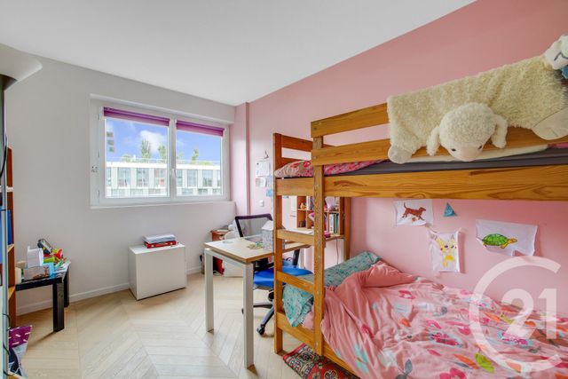 Appartement F7 à vendre - 7 pièces - 112,21 m2 - Montrouge - 92 - ILE-DE-FRANCE