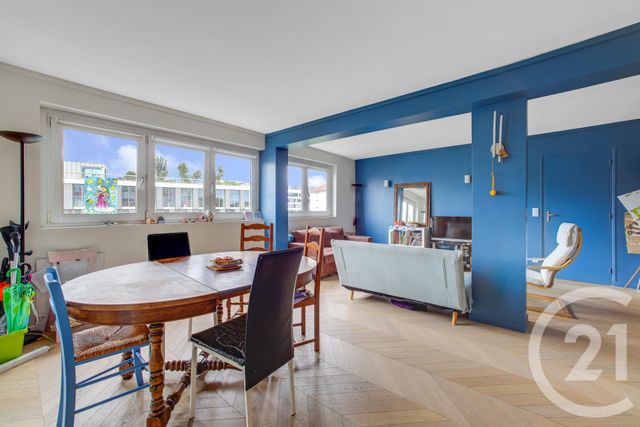 appartement - MONTROUGE - 92