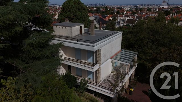 Maison à vendre - 8 pièces - 149,55 m2 - Chatillon - 92 - ILE-DE-FRANCE