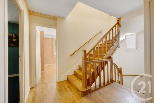 Maison à vendre - 8 pièces - 149,55 m2 - Chatillon - 92 - ILE-DE-FRANCE