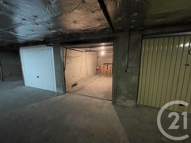 Parking &agrave; vendre - 12,33 m2 - Montrouge - 92 - ILE-DE-FRANCE