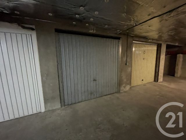 Parking &agrave; vendre - 12,33 m2 - Montrouge - 92 - ILE-DE-FRANCE