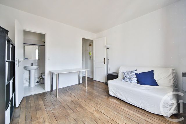 Appartement F1 à vendre - 1 pièce - 17,10 m2 - Paris - 75010 - ILE-DE-FRANCE