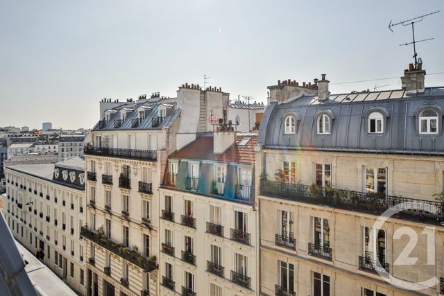 Appartement F1 à vendre - 1 pièce - 17,10 m2 - Paris - 75010 - ILE-DE-FRANCE