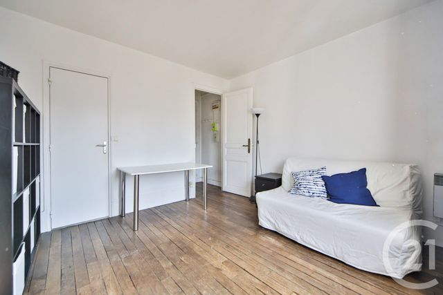 Appartement F1 à vendre - 1 pièce - 17,10 m2 - Paris - 75010 - ILE-DE-FRANCE