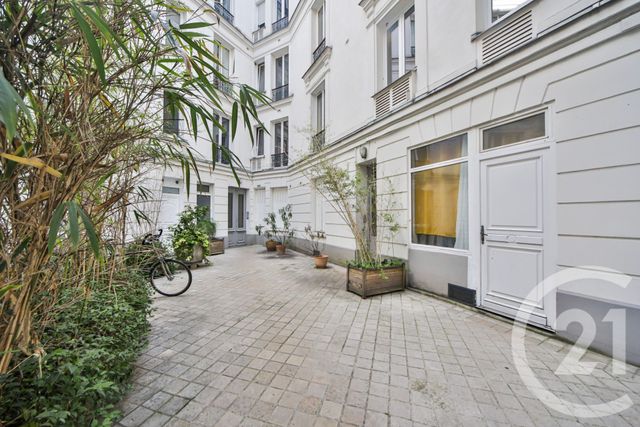 Appartement F1 à vendre - 1 pièce - 17,10 m2 - Paris - 75010 - ILE-DE-FRANCE