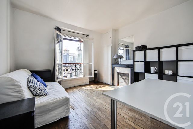 Appartement F1 à vendre - 1 pièce - 17,10 m2 - Paris - 75010 - ILE-DE-FRANCE