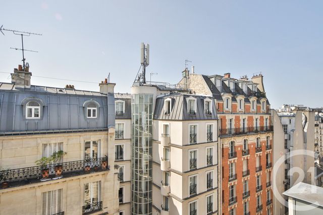 Appartement F1 à vendre - 1 pièce - 17,10 m2 - Paris - 75010 - ILE-DE-FRANCE
