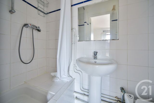 Appartement F1 à vendre - 1 pièce - 17,10 m2 - Paris - 75010 - ILE-DE-FRANCE