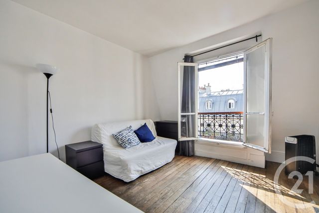 Appartement F1 à vendre - 1 pièce - 17,10 m2 - Paris - 75010 - ILE-DE-FRANCE