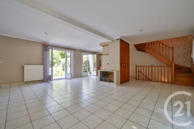 Maison &agrave; vendre - 6 pi&egrave;ces - 120,62 m2 - Bagneux - 92 - ILE-DE-FRANCE