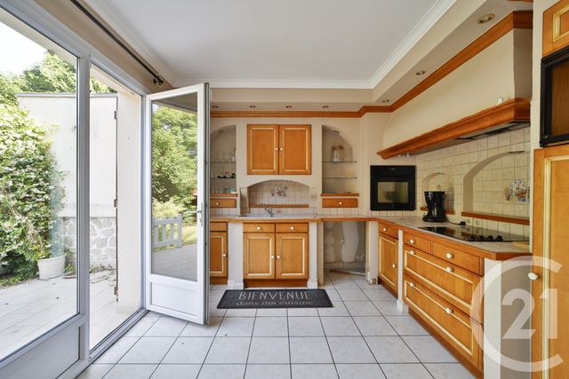 Maison &agrave; vendre - 6 pi&egrave;ces - 120,62 m2 - Bagneux - 92 - ILE-DE-FRANCE