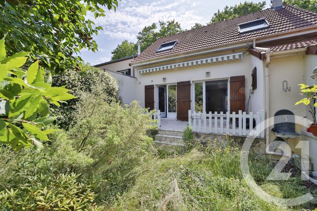 Maison &agrave; vendre - 6 pi&egrave;ces - 120,62 m2 - Bagneux - 92 - ILE-DE-FRANCE