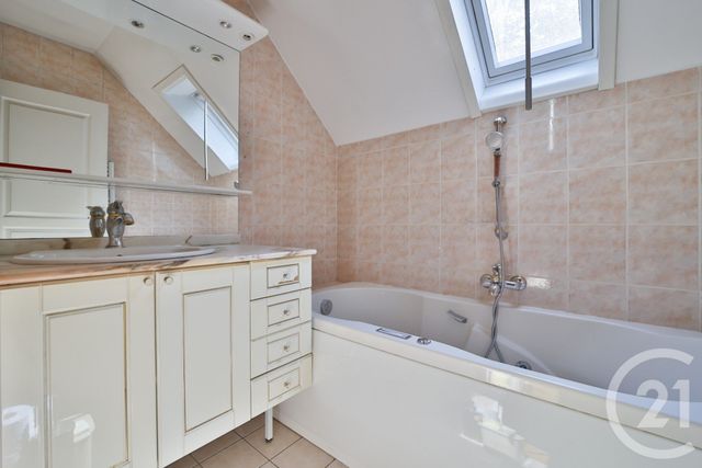 Maison &agrave; vendre - 6 pi&egrave;ces - 120,62 m2 - Bagneux - 92 - ILE-DE-FRANCE