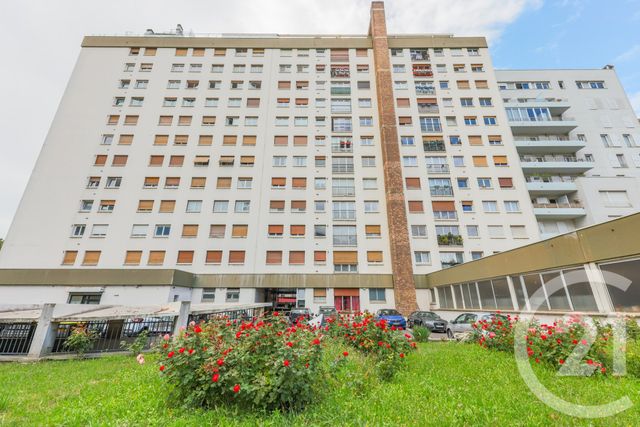 Appartement F3 à vendre - 3 pièces - 67,82 m2 - Montrouge - 92 - ILE-DE-FRANCE