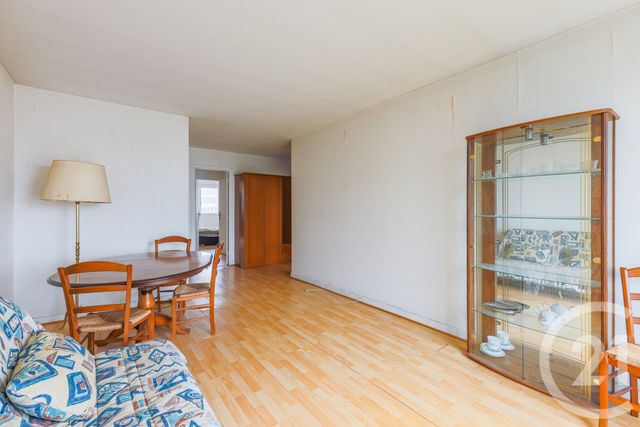 Appartement F3 à vendre - 3 pièces - 67,82 m2 - Montrouge - 92 - ILE-DE-FRANCE