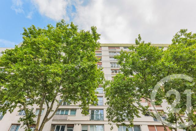 Appartement F3 à vendre - 3 pièces - 67,82 m2 - Montrouge - 92 - ILE-DE-FRANCE