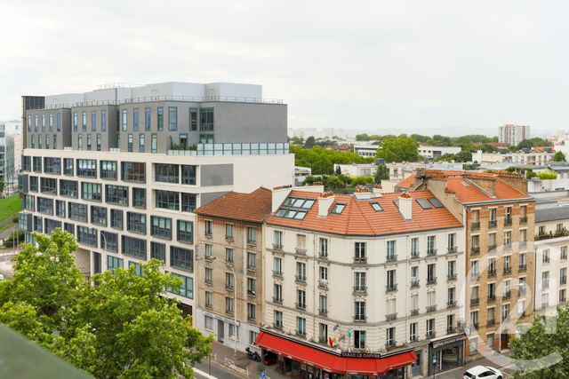 Appartement F3 à vendre - 3 pièces - 67,82 m2 - Montrouge - 92 - ILE-DE-FRANCE
