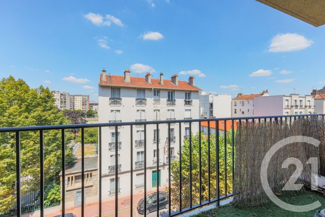 Appartement F3 à vendre - 3 pièces - 65,43 m2 - Montrouge - 92 - ILE-DE-FRANCE