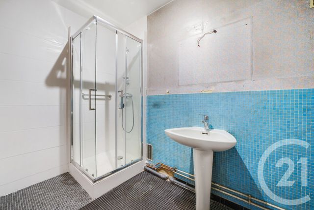 Appartement F2 à vendre - 2 pièces - 47,08 m2 - Paris - 75015 - ILE-DE-FRANCE