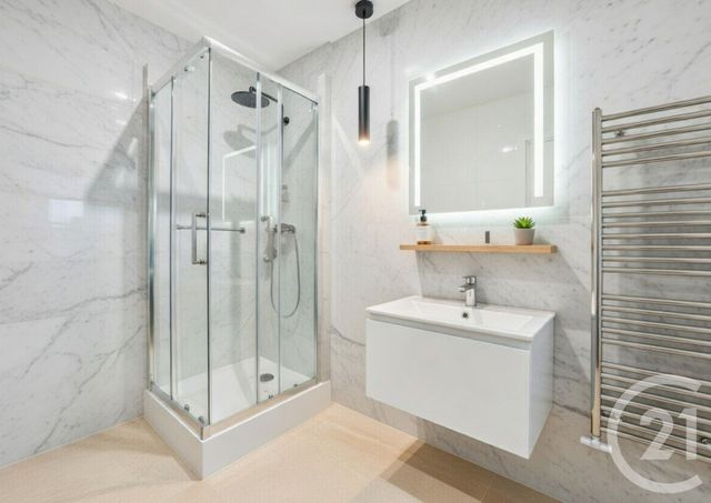 Appartement F2 &agrave; vendre - 2 pi&egrave;ces - 47,08 m2 - Paris - 75015 - ILE-DE-FRANCE