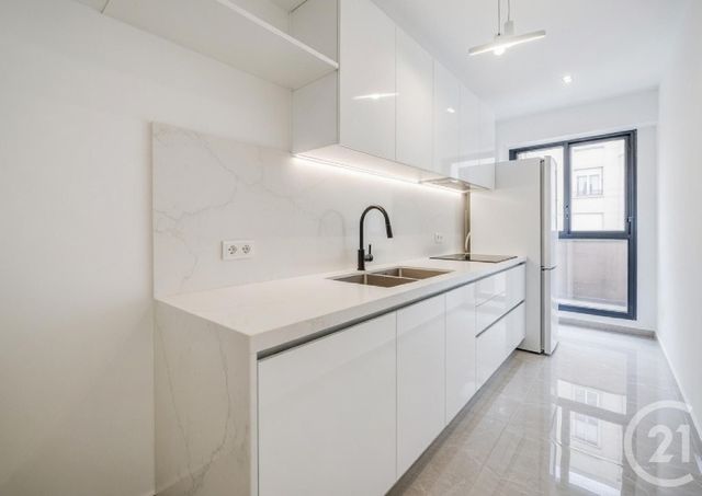 Appartement F2 &agrave; vendre - 2 pi&egrave;ces - 47,08 m2 - Paris - 75015 - ILE-DE-FRANCE