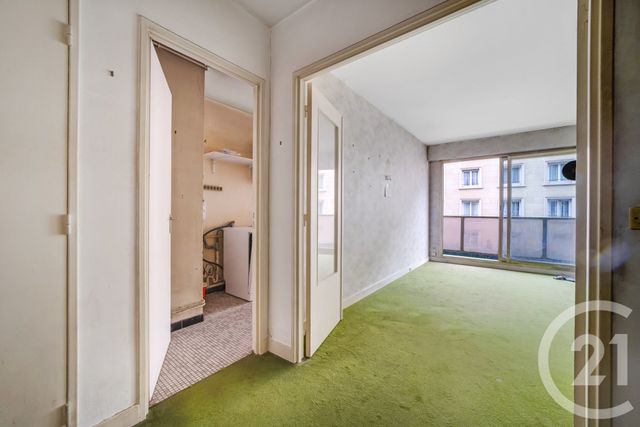 Appartement F2 à vendre - 2 pièces - 47,08 m2 - Paris - 75015 - ILE-DE-FRANCE