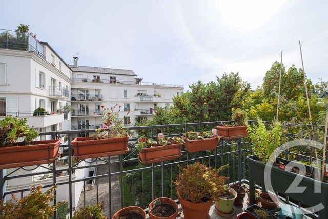 Appartement F2 à vendre - 2 pièces - 47 m2 - Montrouge - 92 - ILE-DE-FRANCE