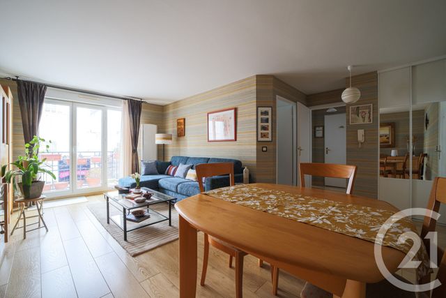 Appartement F2 &agrave; vendre - 2 pi&egrave;ces - 47 m2 - Montrouge - 92 - ILE-DE-FRANCE