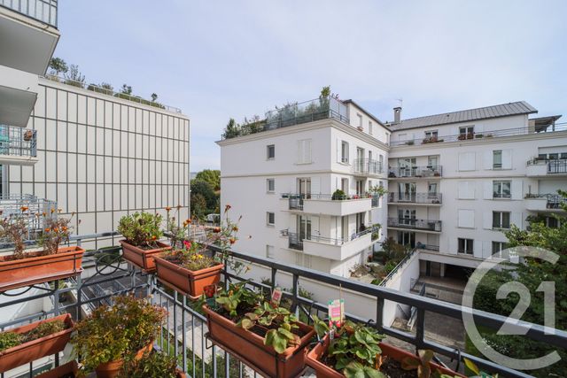 Appartement F2 à vendre - 2 pièces - 47 m2 - Montrouge - 92 - ILE-DE-FRANCE