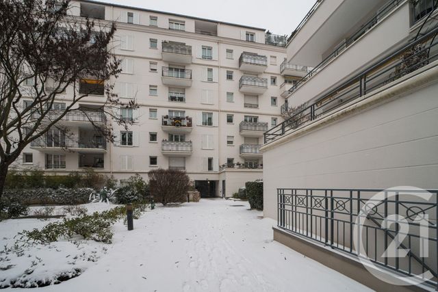 Appartement F2 &agrave; vendre - 2 pi&egrave;ces - 47 m2 - Montrouge - 92 - ILE-DE-FRANCE