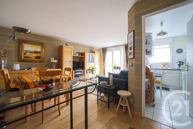 Appartement F2 à vendre - 2 pièces - 47 m2 - Montrouge - 92 - ILE-DE-FRANCE